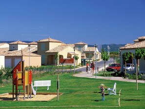 Equipement et services parc de vacances