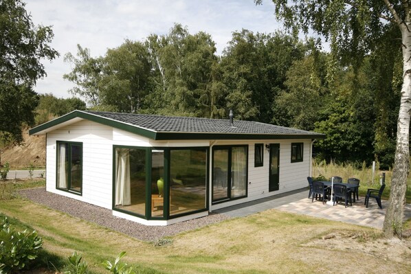 Extérieur maison de vacances [été]