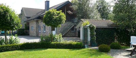 Exterieur vakantiehuis [zomer]