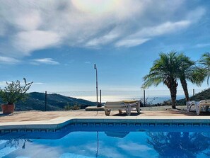 Holiday Home Swimming Pool