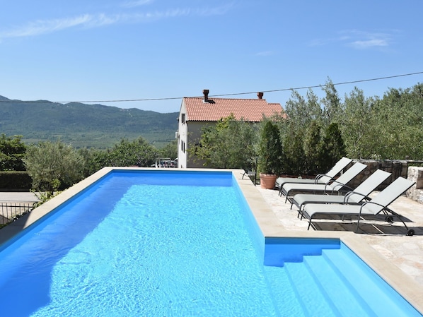 Holiday Home Swimming Pool