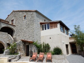 Holiday Home Exterior [summer]