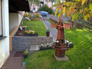 Garten [Sommer]