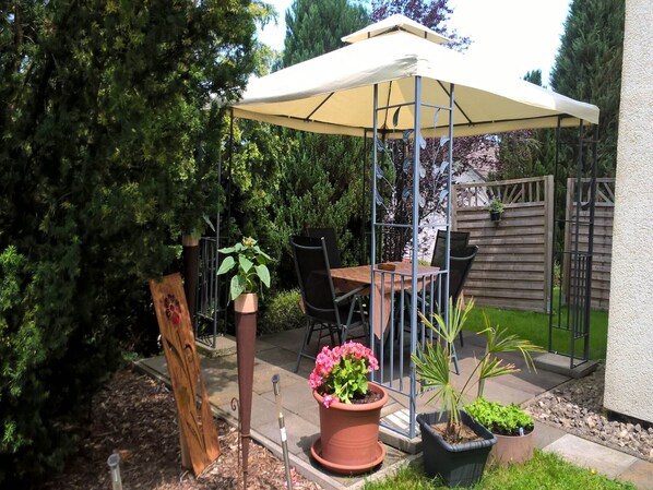 Terrasse / Balkon