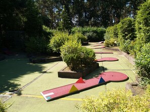 Holiday Park Facilities and Services 