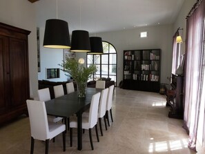 Salle à manger