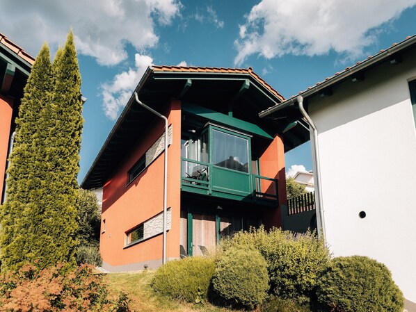 Holiday Home Exterior [summer]