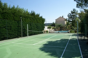 Equipement et services maison de vacances