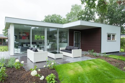 Extérieur maison de vacances [été]