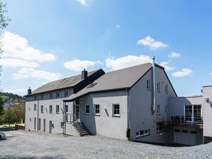 Extérieur maison de vacances [été]
