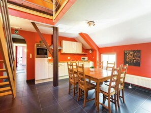 Salle à manger