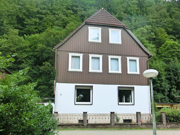 Extérieur maison de vacances [été]