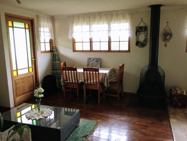 Refeições no quarto