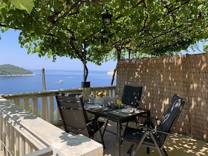Terrazza/patio