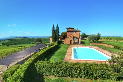 Picture of villa