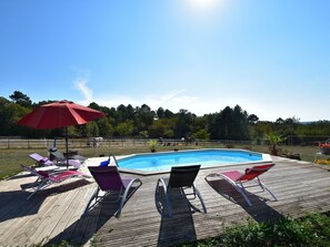 Holiday Home Swimming Pool