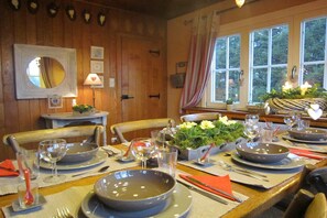 Salle à manger