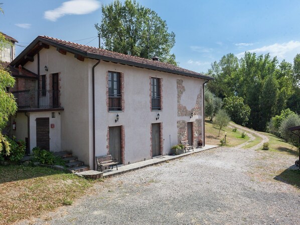 Holiday Home Exterior [summer]