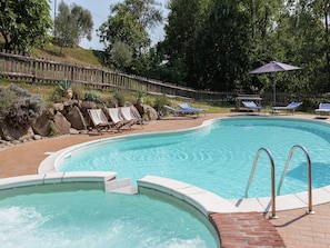 Holiday Home Swimming Pool