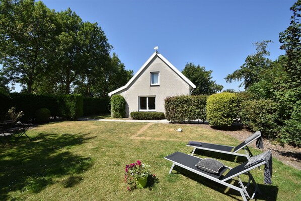 Holiday Home Exterior [summer]