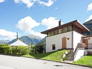 Holiday Home Exterior [summer]