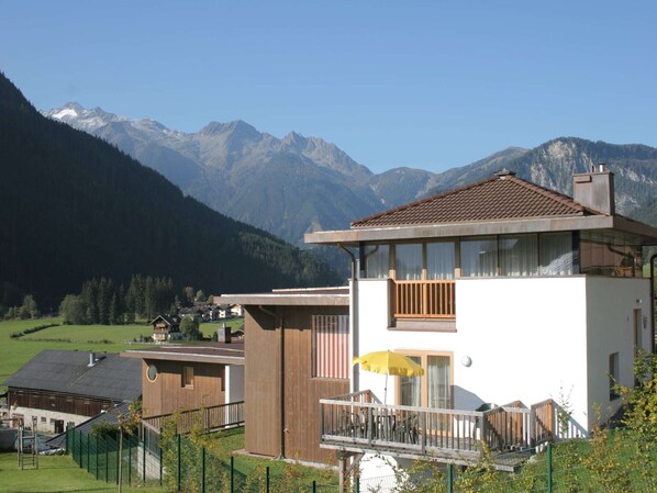 Holiday Home Exterior [summer]