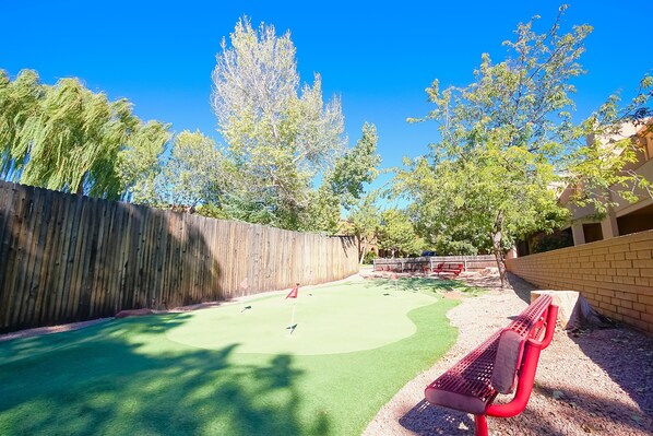 Minigolf