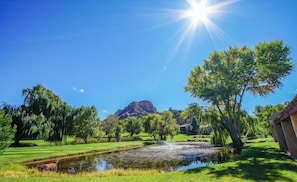 Vista resort