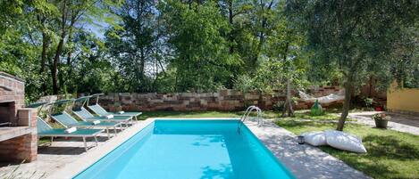 Holiday Home Swimming Pool