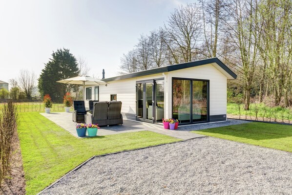 Holiday Home Exterior [summer]