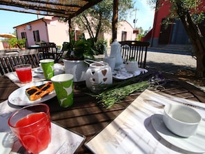 Terrasse / balkon