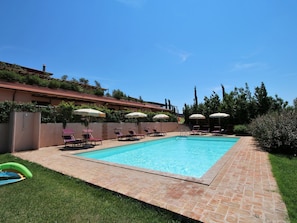 Holiday Home Swimming Pool