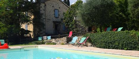 Holiday Home Swimming Pool