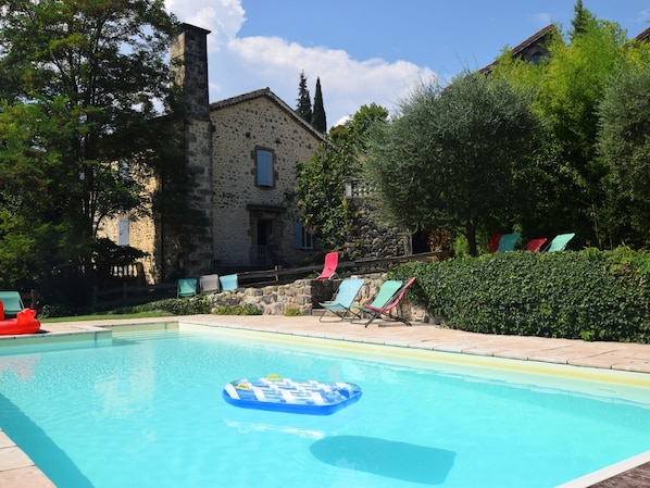 Holiday Home Swimming Pool