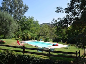 Holiday Home Swimming Pool