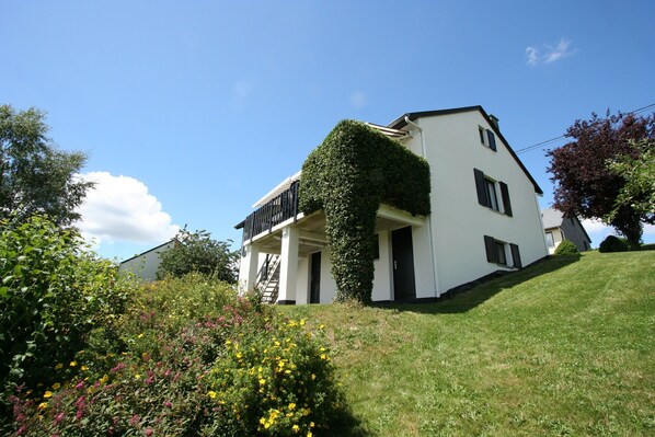 Holiday Home Exterior [summer]