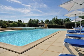 Holiday Home Swimming Pool