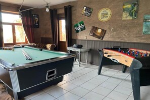 Recreation Room
