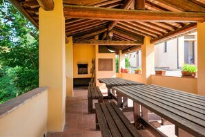 Terrasse / Balcon