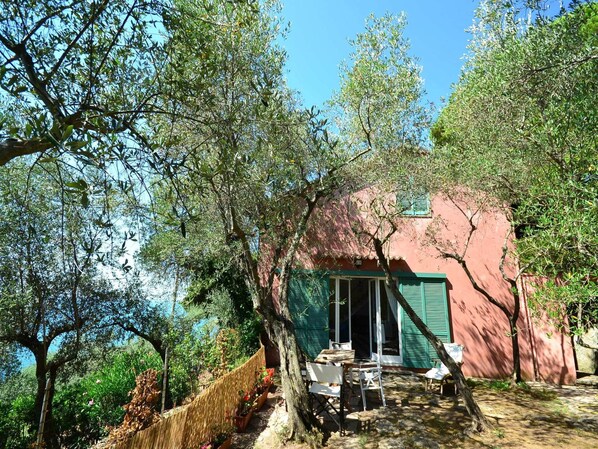Holiday Home Exterior [summer]