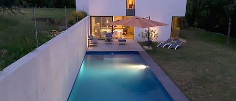 Holiday Home Swimming Pool