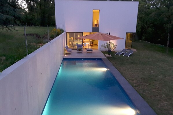 Holiday Home Swimming Pool