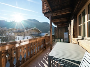 terrass / altan