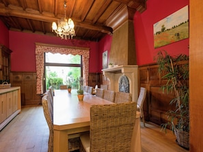 Salle Ă manger