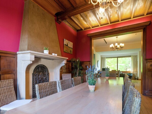 Salle à manger