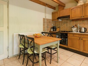Salle à manger