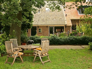 Patio / Balcony