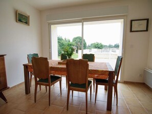 Salle à manger