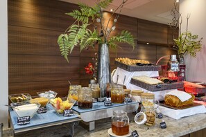 Frukostbuffé