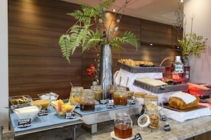 Frukostbuffé